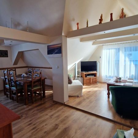 Apartament Zlap Oddech Закопане Екстер'єр фото