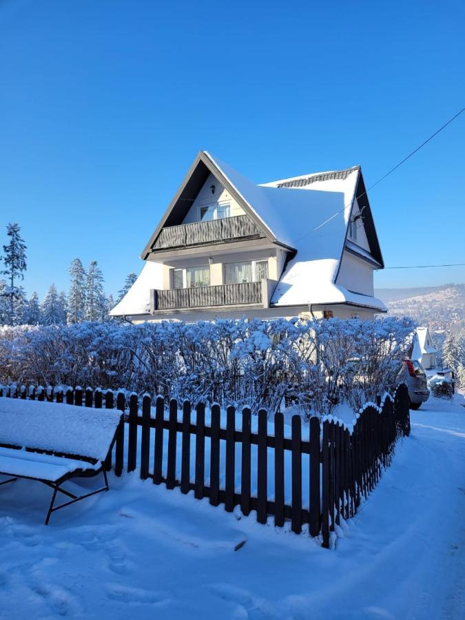 Apartament Zlap Oddech Закопане Екстер'єр фото