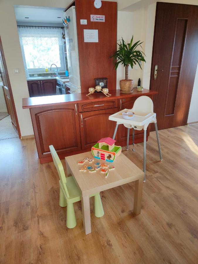 Apartament Zlap Oddech Закопане Екстер'єр фото