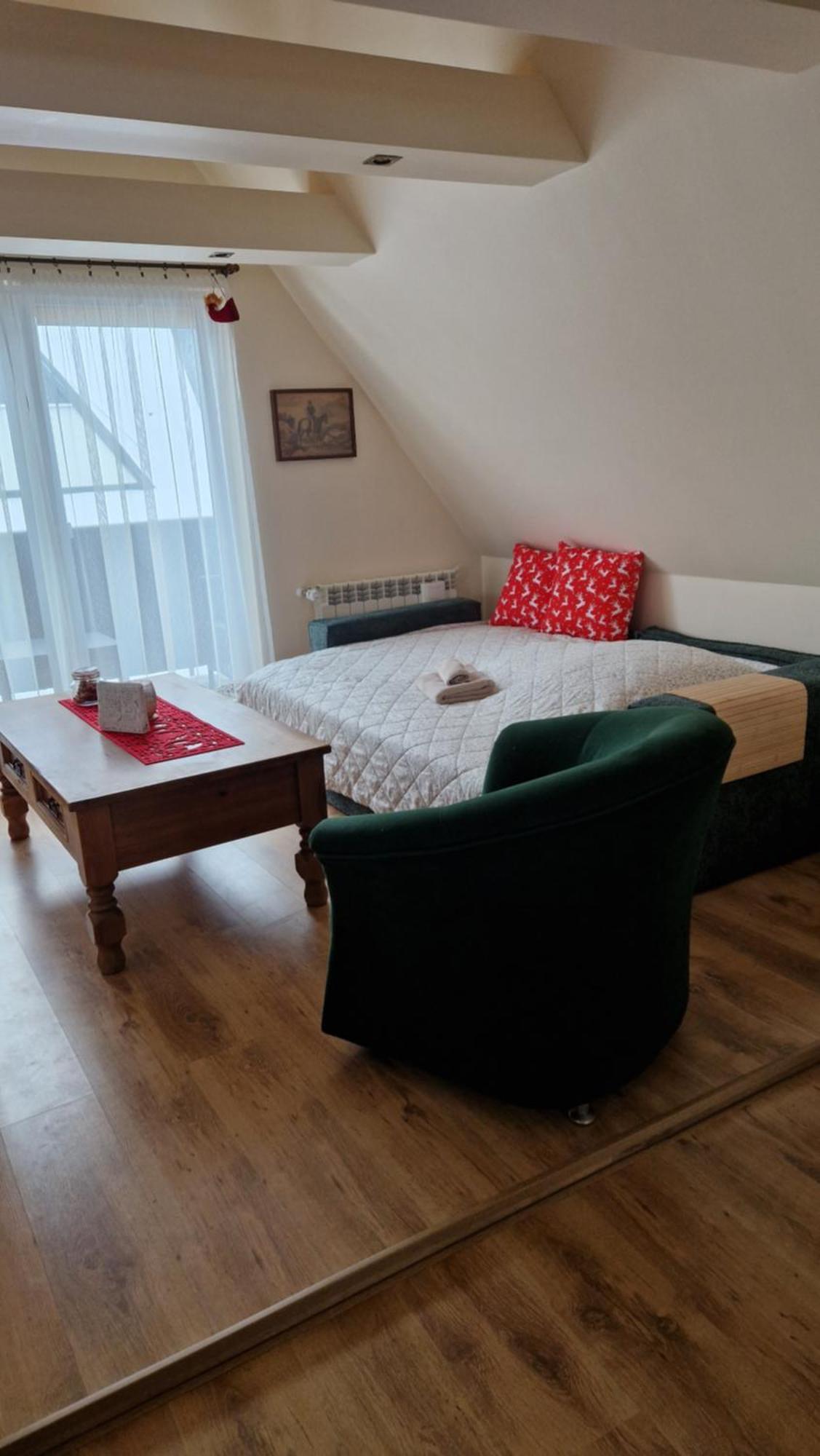 Apartament Zlap Oddech Закопане Екстер'єр фото