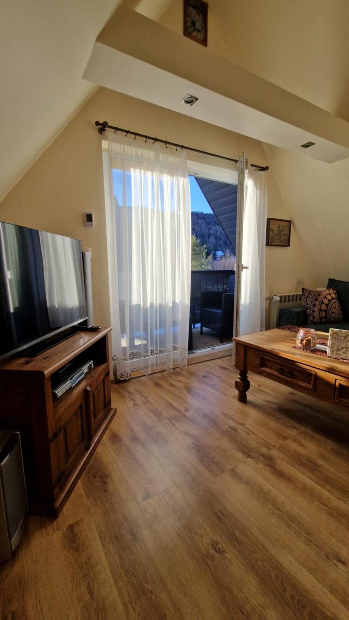 Apartament Zlap Oddech Закопане Екстер'єр фото