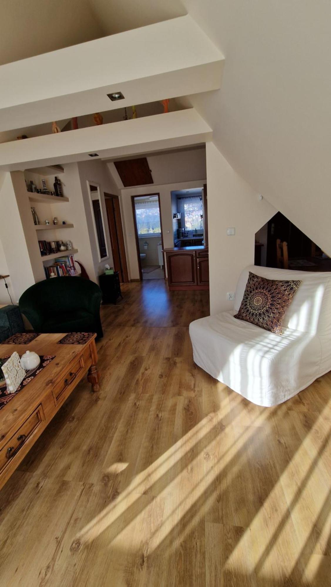 Apartament Zlap Oddech Закопане Екстер'єр фото